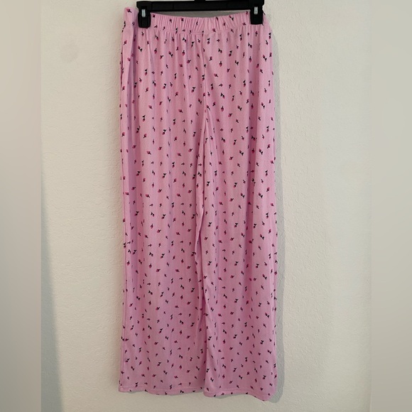 Croft & Barrow Pink Kids Pajamas Set - Picture 6 of 7